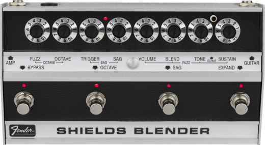 Fender - Pdale deffet KevinShields Blender