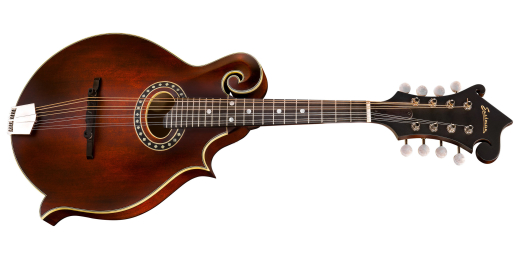 Eastman Strings - Mandoline MD314 de typeF  rosace ovale
