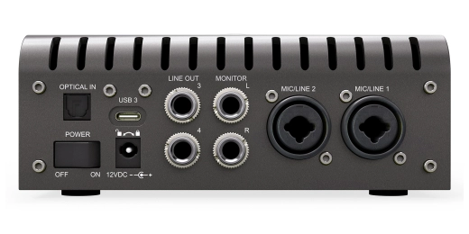 Apollo Twin X DUO USB Audio Interface - Heritage Edition