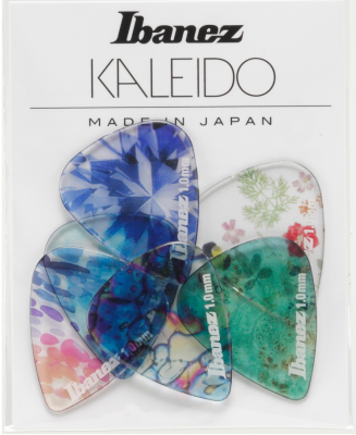 Kaleido Series Players Pack (6 Pack) - 1.0mm, Heavy