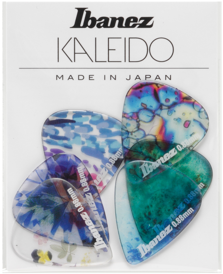 Kaleido Series Players Pack (6 Pack) - .88mm, Medium Heavy