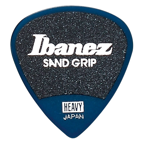 Grip Wizard with Sand Grip Players Pack (6 Pack) - Heavy, Dark Blue