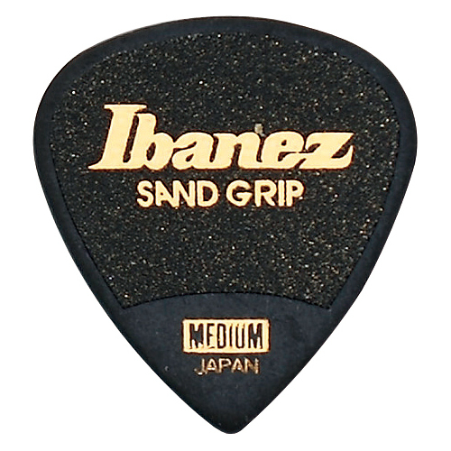 Grip Wizard with Sand Grip Players Pack (6 Pack) - Medium, Black