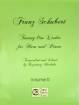 Carl Fischer - Franz Schubert Twenty-One Lieder For Horn And Piano