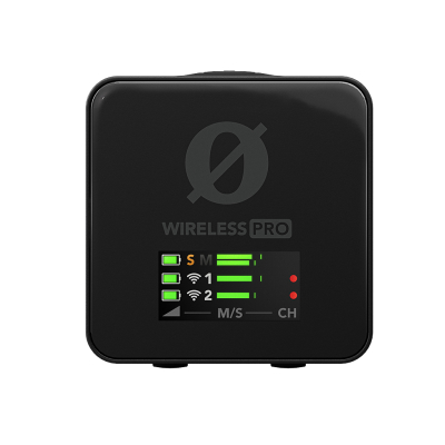 Wireless PRO Compact Wireless Microphone System