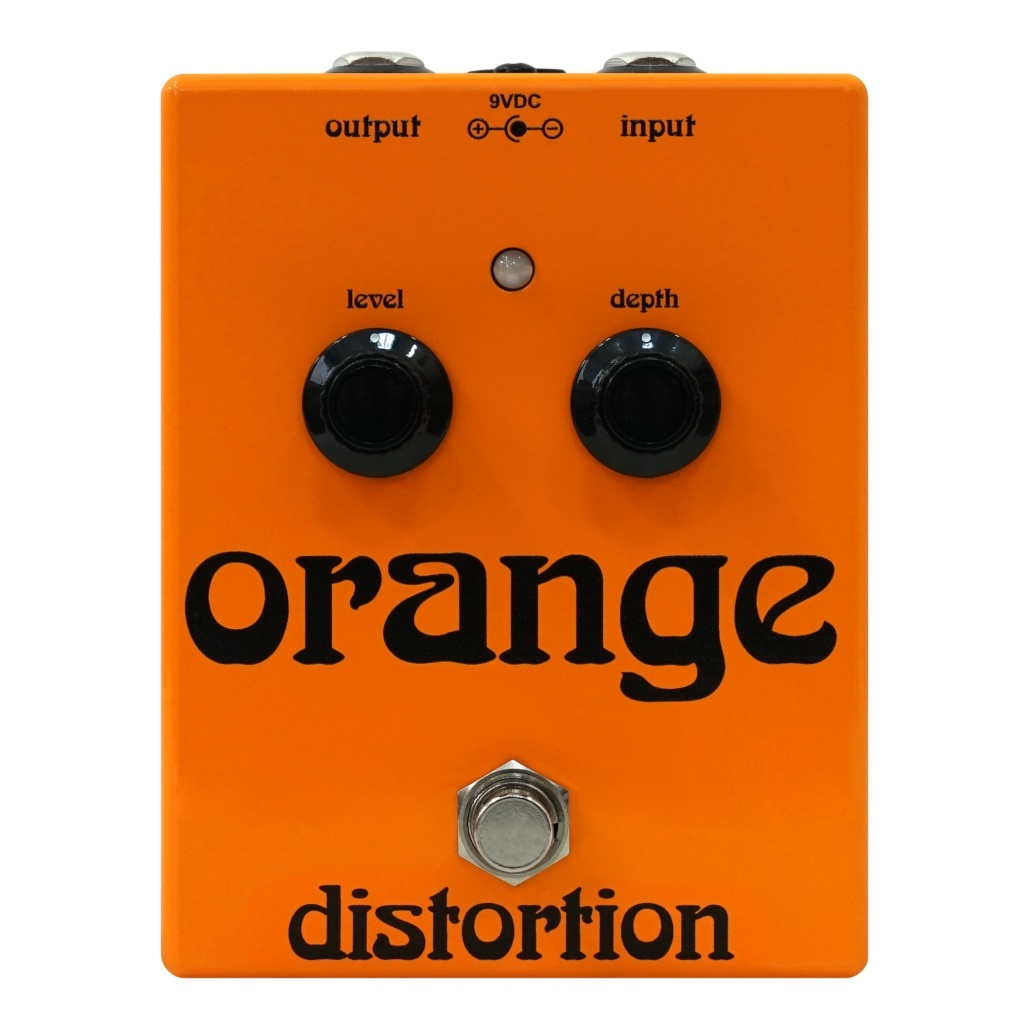 Distortion Pedal