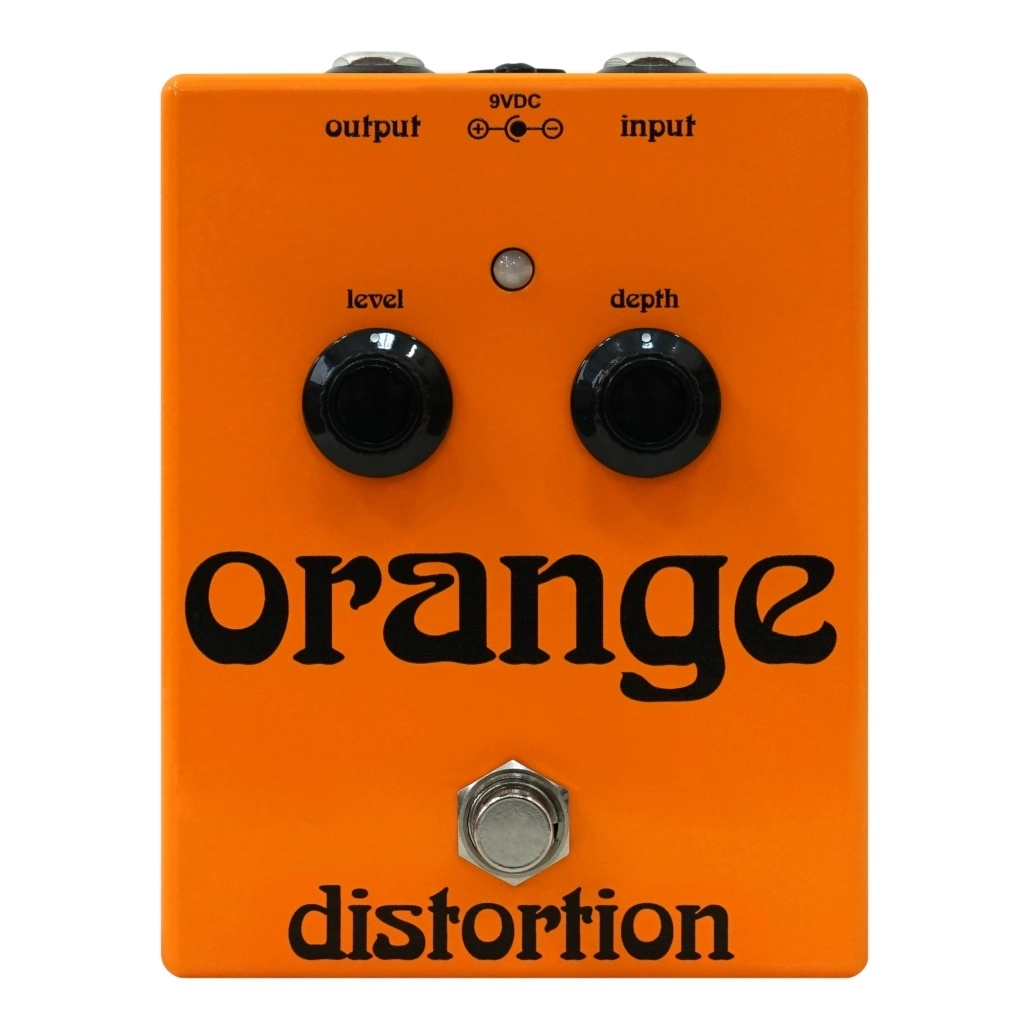 Distortion Pedal