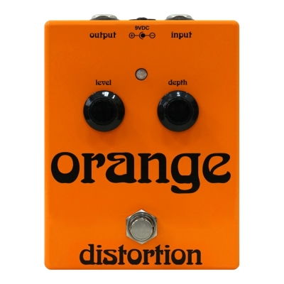 Orange Amplifiers - Distortion Pedal