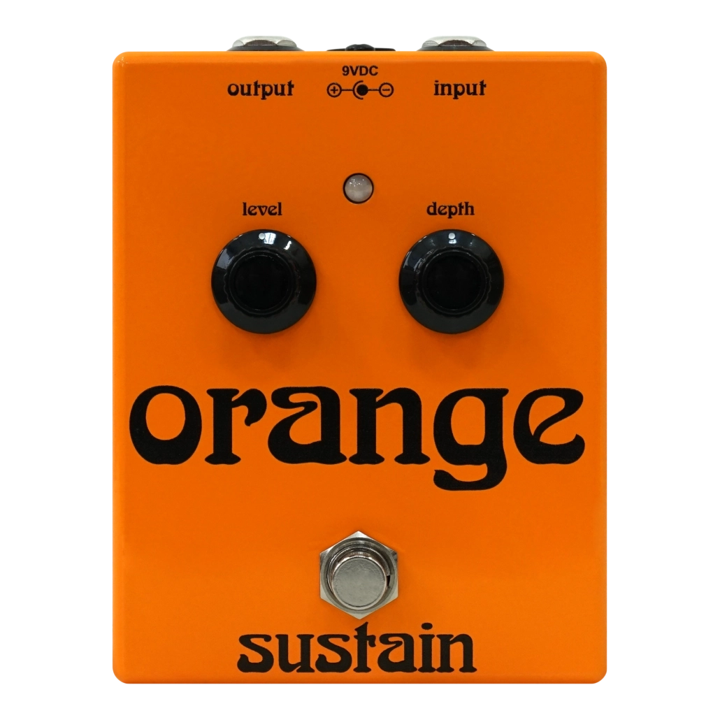 Sustain Pedal