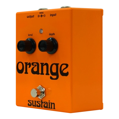 Sustain Pedal