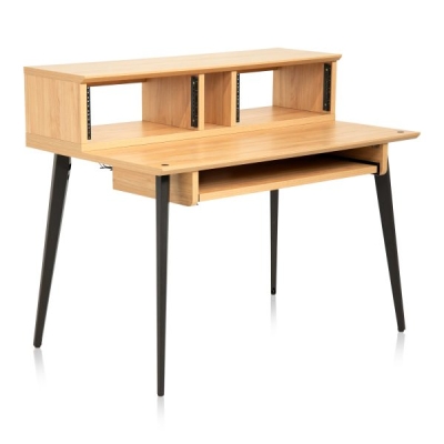 Elite Series Furniture Desk - Maple