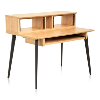 Gator - Elite Series Furniture Desk - Maple