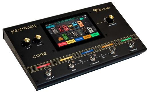 Core Guitar FX/Amp Modeler/Vocal Processor