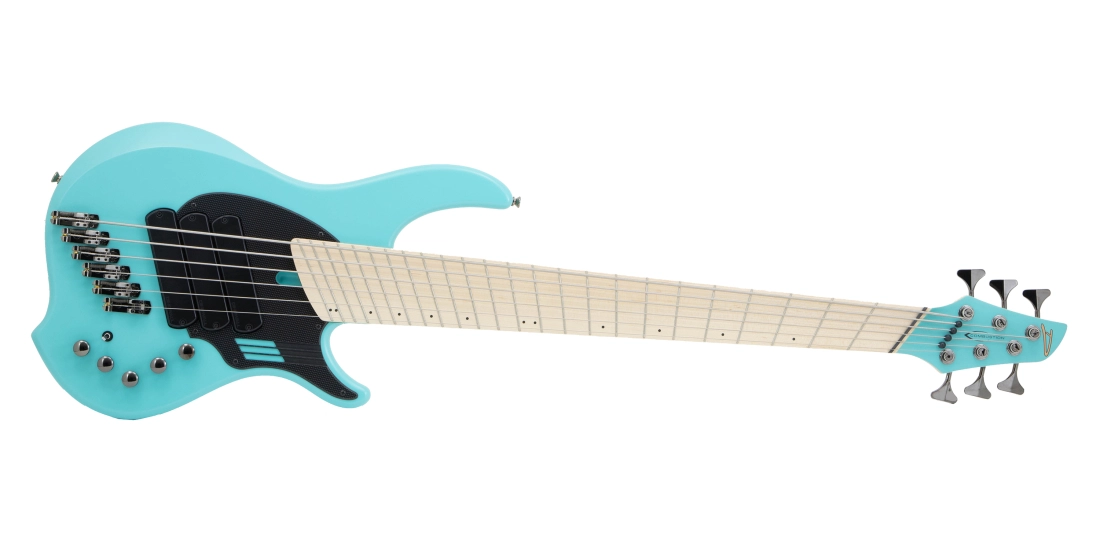 NG3 Adam \'\'Nolly\'\' Getgood Signature 6-String Bass - Celestial Blue