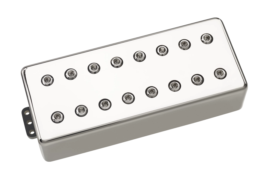 D Activator 8 Neck Pickup - Nickel Cover