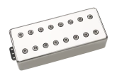 DiMarzio - D Activator 8 Bridge Pickup - Nickel Cover