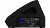 PXM-12MP 700W Powered Coaxial Monitor - 12 inch, Black