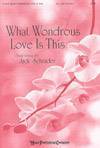 Hope Publishing Co - What Wondrous Love Is This