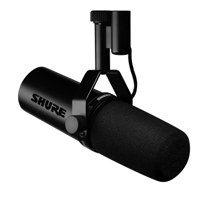 Shure - SM7dB Dynamic Vocal Microphone