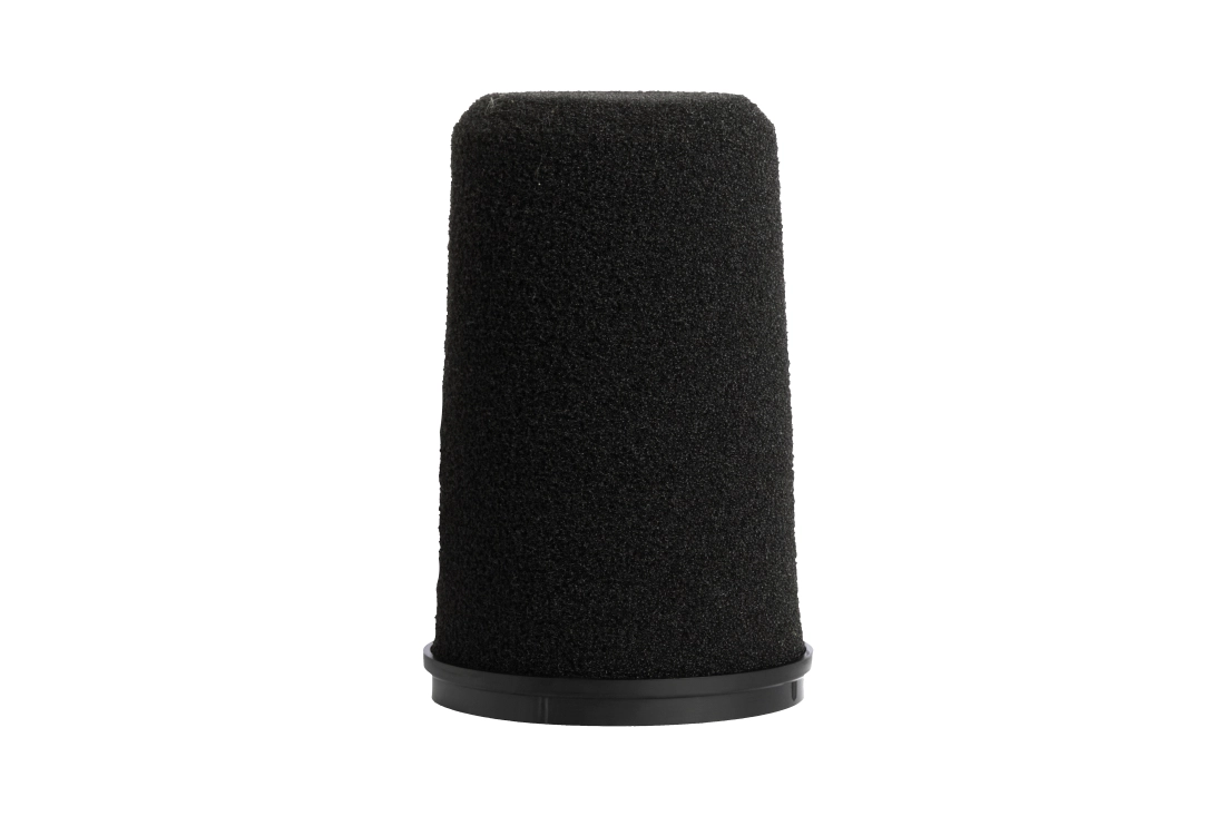 RK345B Black Windscreen for SM7/SM7A/SM7B/SM7dB Microphones