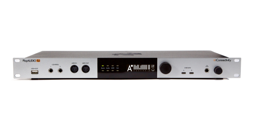 PlayAUDIO1U Audio and MIDI Interface for Live Performances