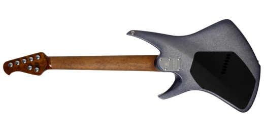 Kaizen Apollo 7-String Multi-Scale Electric Guitar with Case - Radium