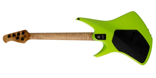 Kaizen Apollo Multi-Scale Electric Guitar with Case - Kryptonite