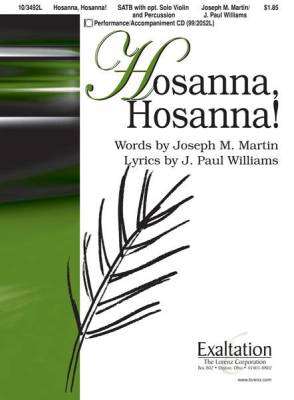 The Lorenz Corporation - Hosanna, Hosanna!