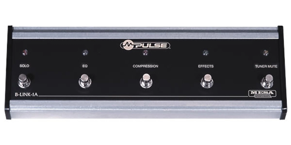 Footswitch M-Pulse 600 Version 2
