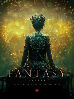 EastWest - Hollywood Fantasy Voices - Download