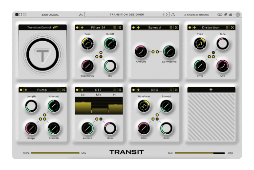 Baby Audio - Transit - Download