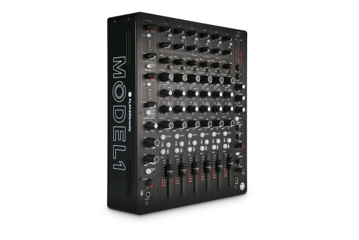 Model 1 6-Channel Analogue DJ Mixer