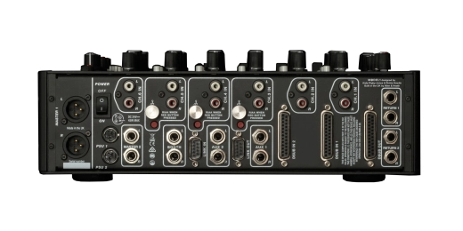 Model 1 6-Channel Analogue DJ Mixer