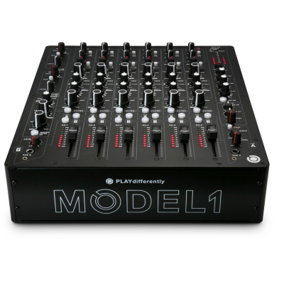 Allen & Heath - Model 1 6-Channel Analogue DJ Mixer