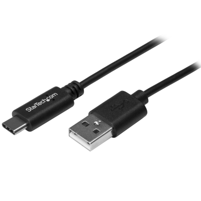 USB-C Male to USB-A Male Cable - 3\'