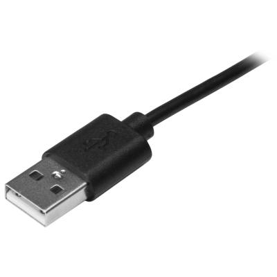 USB-C Male to USB-A Male Cable - 3\'