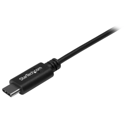 USB-C Male to USB-A Male Cable - 3\'