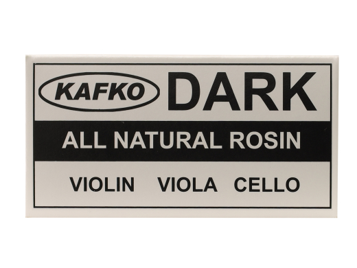 Rosin for Violin/Cello/Viola - Dark
