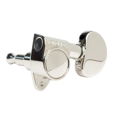 Tone Pros - Tuning Keys (Set of 3) - Nickel