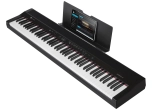 Legato IV 88-Key Digital Piano - Black