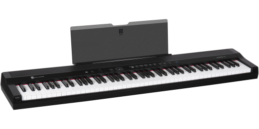 Legato IV 88-Key Digital Piano - Black
