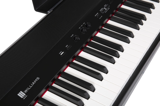 Allegro IV 88-Key Weighted Digital Piano - Black