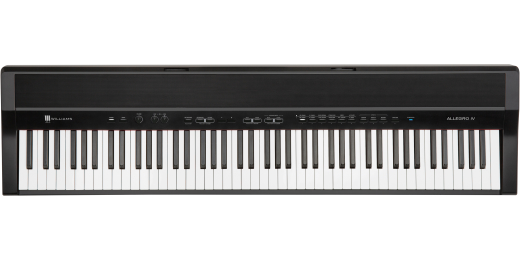 Allegro IV 88-Key Weighted Digital Piano - Black