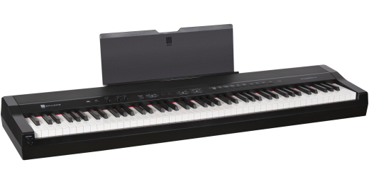 Williams Pianos - Allegro IV 88-Key Weighted Digital Piano - Black