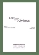 Rhythmic Trident - Love Came Down At Christmas - Rosetti\/Daley - SATB
