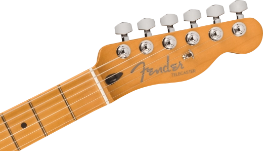 Player Plus Telecaster, Maple Fingerboard - Sienna Sunburst