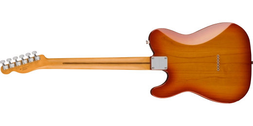 Player Plus Telecaster, Maple Fingerboard - Sienna Sunburst