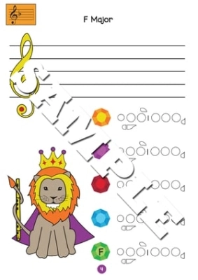 Flute Zoo Five-Note Fun - Blocki - Flute - Book