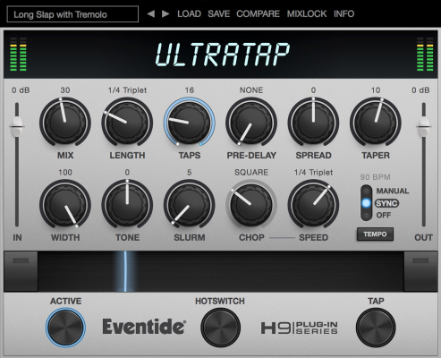 Eventide - UltraTap - Download