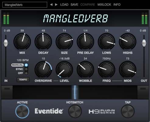 Eventide - MangledVerb - Download